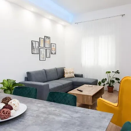 Beautiful New Apartment In Petralona 雅典 Exterior photo