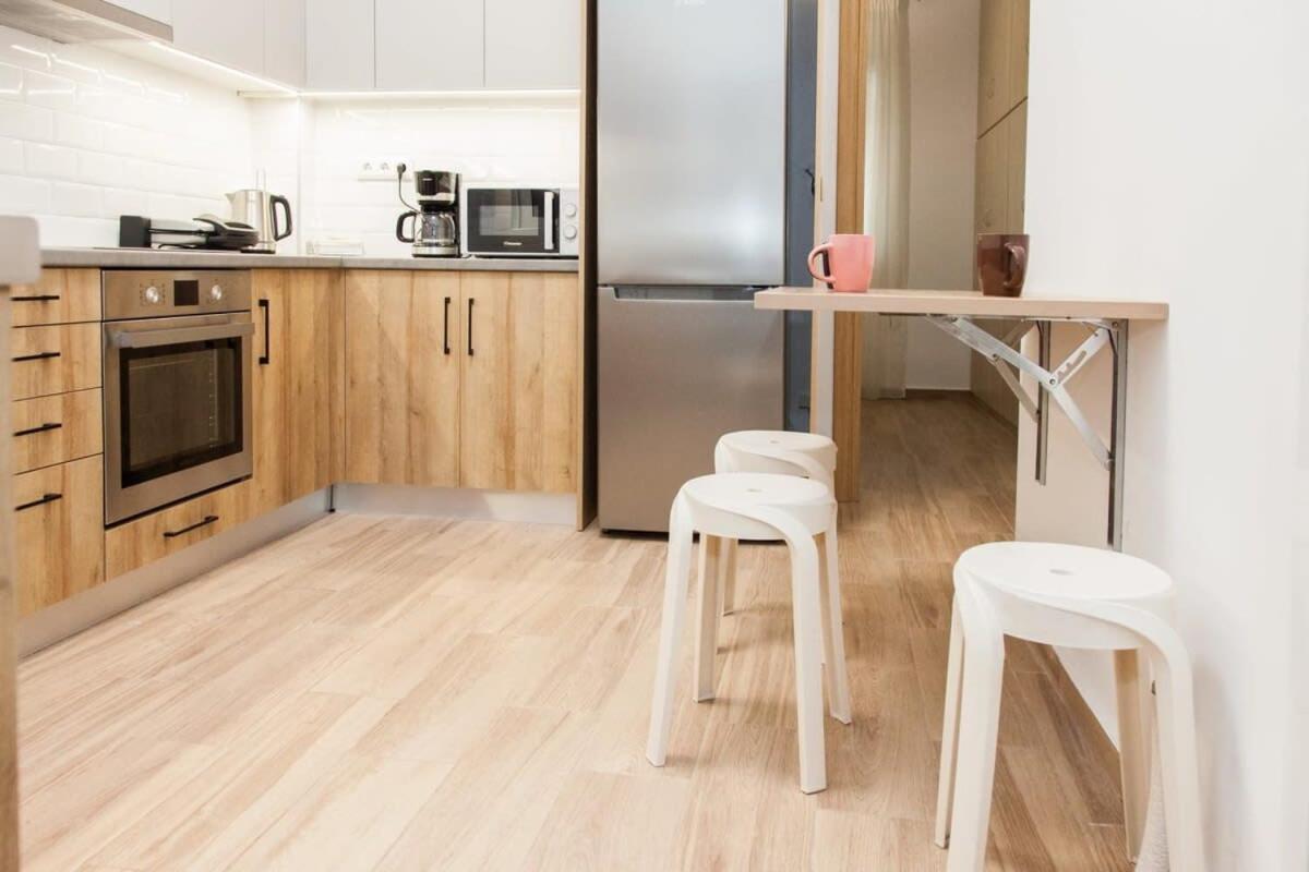 Apartment Beautiful New In Petralona Athen