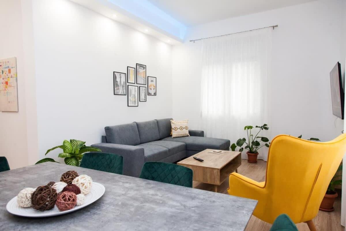 Apartment Beautiful New In Petralona *
