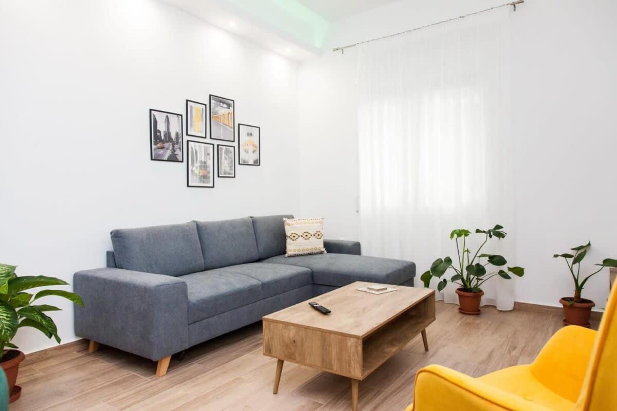 Beautiful New In Petralona *